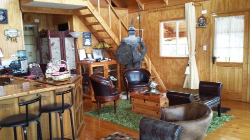 Cabañas Rincon Austral -Puerto Montt