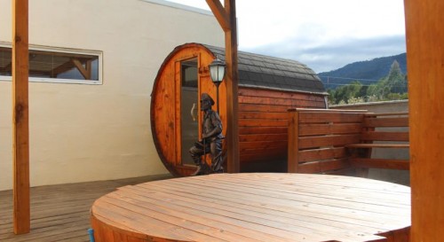 Cabañas Rincon Austral -Puerto Montt