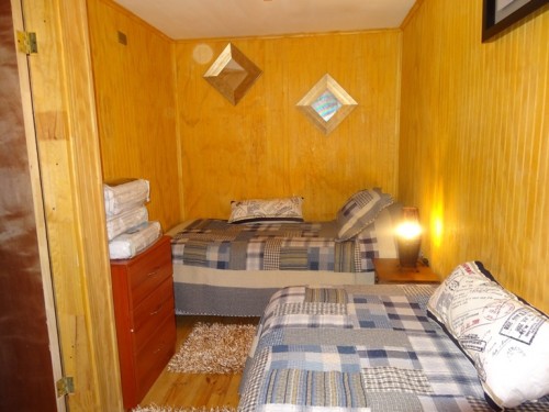 Cabaña Doble