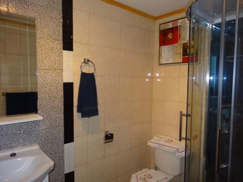 cabaña individual
